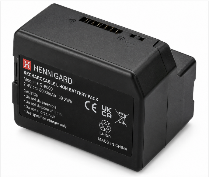 HIKMICRO Thunder 2.0 Battery
