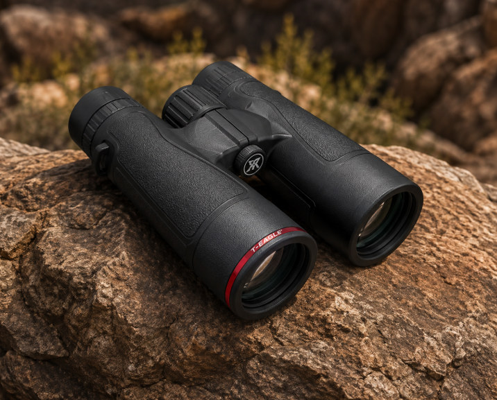 HIKMICRO Habrok 4K HQ35L 5.5-22x60 Multi-spectrum Binocular