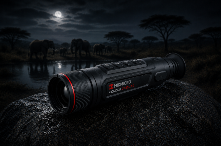 HIKMICRO Condor CQ35L 2.0
