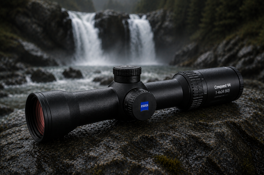 ZEISS Conquest V4 1-4 x 24 (60)
