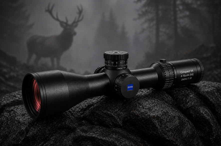 ZEISS Conquest V4 4-16 x 44 (64) ZMOAi-T 30