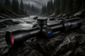 ZEISS Conquest V6 3-18 x 50 (94) ZMOA Ballistic Turret