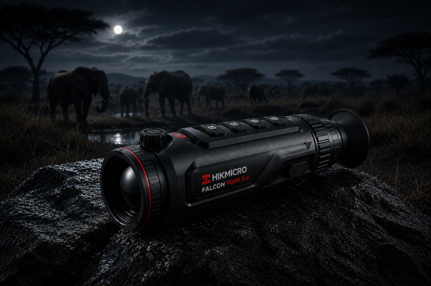 HIKMICRO Falcon FQ50 2.0