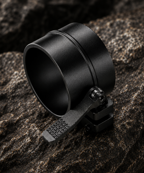 HIKMICRO Thunder 2.0 Series Clip-On Adaptor