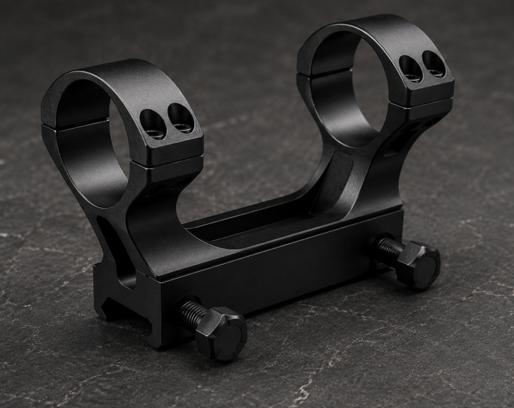 HIKMICRO One-Piece Scope Ring – 43 mm