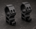 HIKMICRO Two-Piece Scope Rings – 29 mm