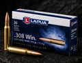 Lapua .308 Win Mega SP 185 GR (20)