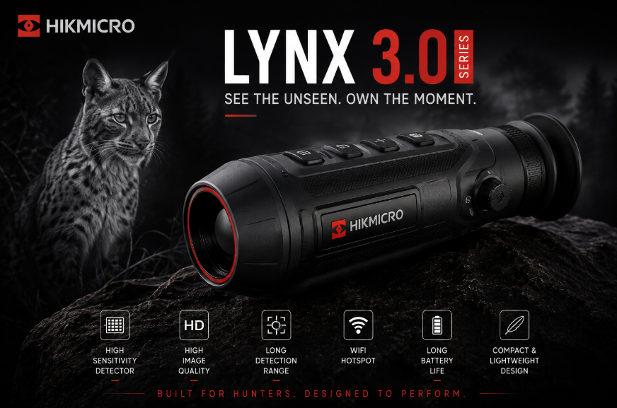 HIKMICRO Lynx LE10 3.0