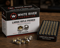 White River LR-5000 Large Rifle Primer