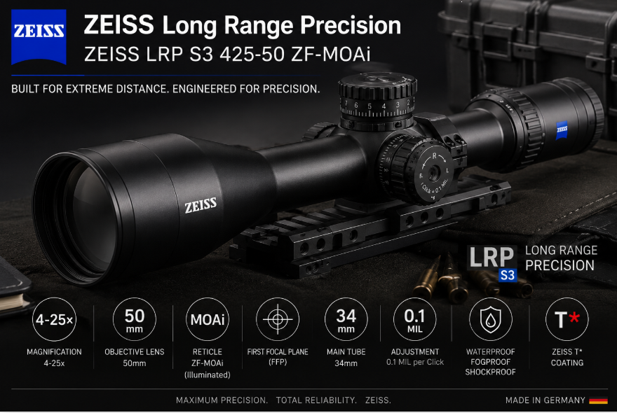 Zeiss LRP S3 425-50 ZF-MOAi
