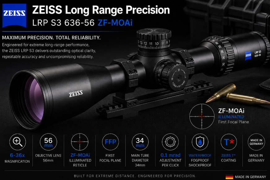 ZEISS LRP S3 636-56 ZF-MOAi