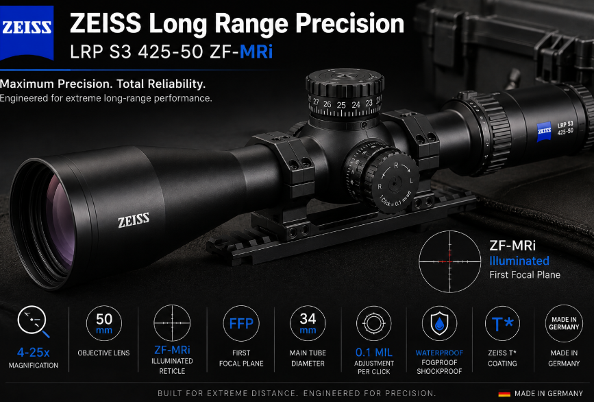 Zeiss LRP S3 425-50 ZF-MRi