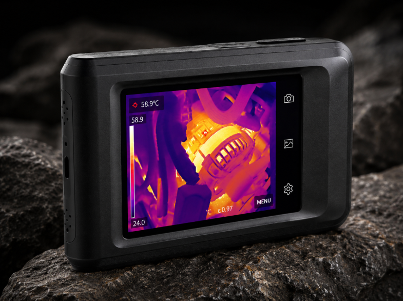 HIKMICRO Pocket2 High Quality Pocket Sized Thermal Imaging Camera
