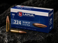 Lapua .224 55 GR SP (100)