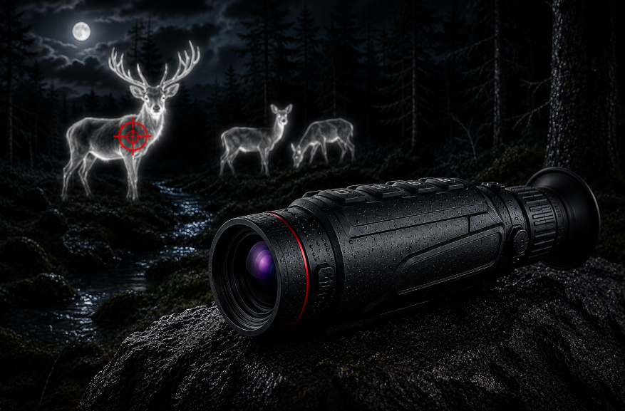 HIKMICRO Thunder TE19 2.0 Scope