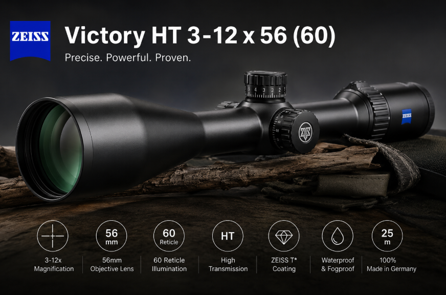 Victory HT 3-12 x 56 (60)