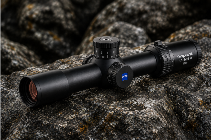 ZEISS Conquest V6 1.1-6 x 24 M (60)