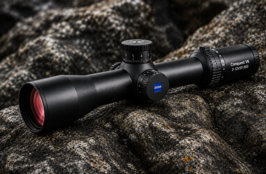 ZEISS Conquest V6 2-12 x 50 (60)