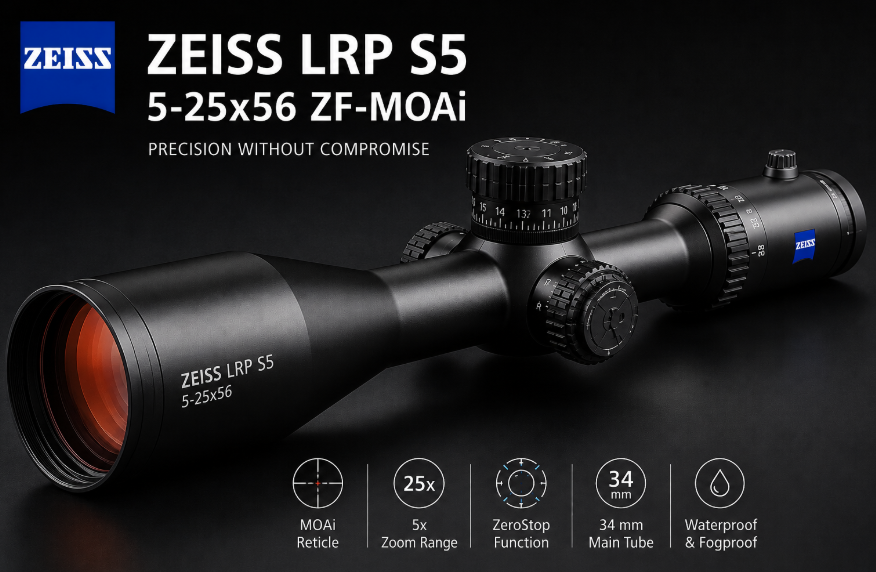 ZEISS LRP S5 525-56 ZF-MOAi