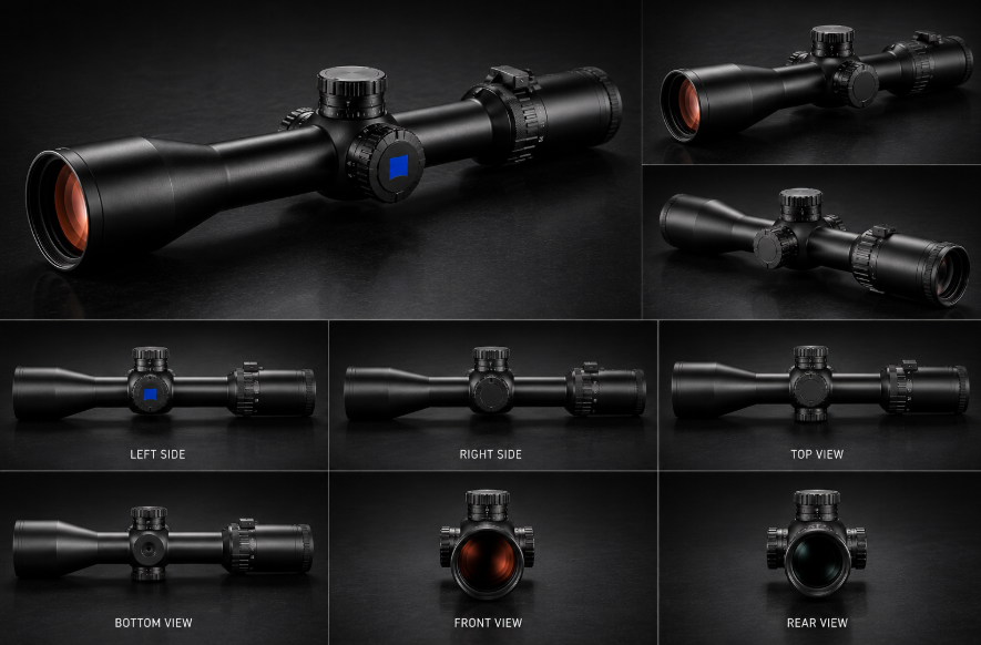 ZEISS V8 1.1-8x24 M (60)