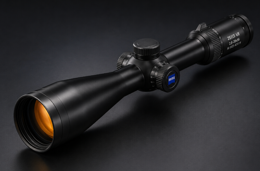 ZEISS V8 2.8-20x56 M (60) ASV H